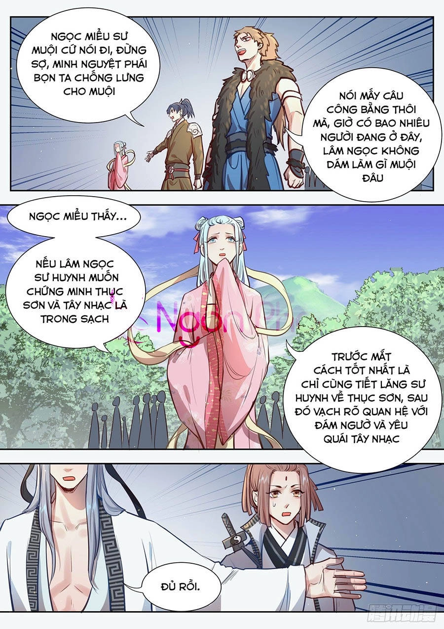 Luôn Có Yêu Quái Chapter 312 - 12