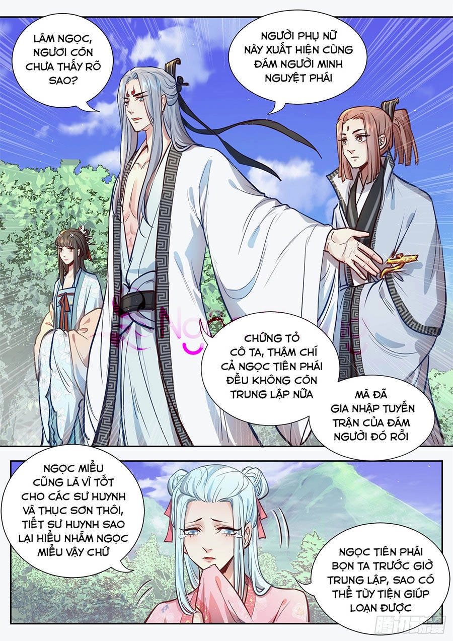 Luôn Có Yêu Quái Chapter 313 - 2