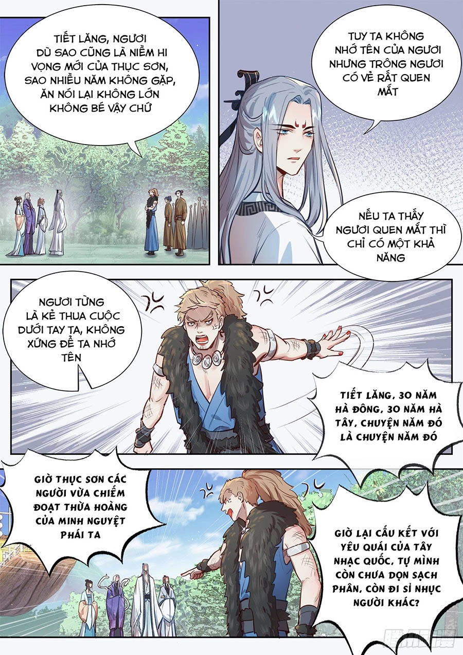 Luôn Có Yêu Quái Chapter 313 - 4