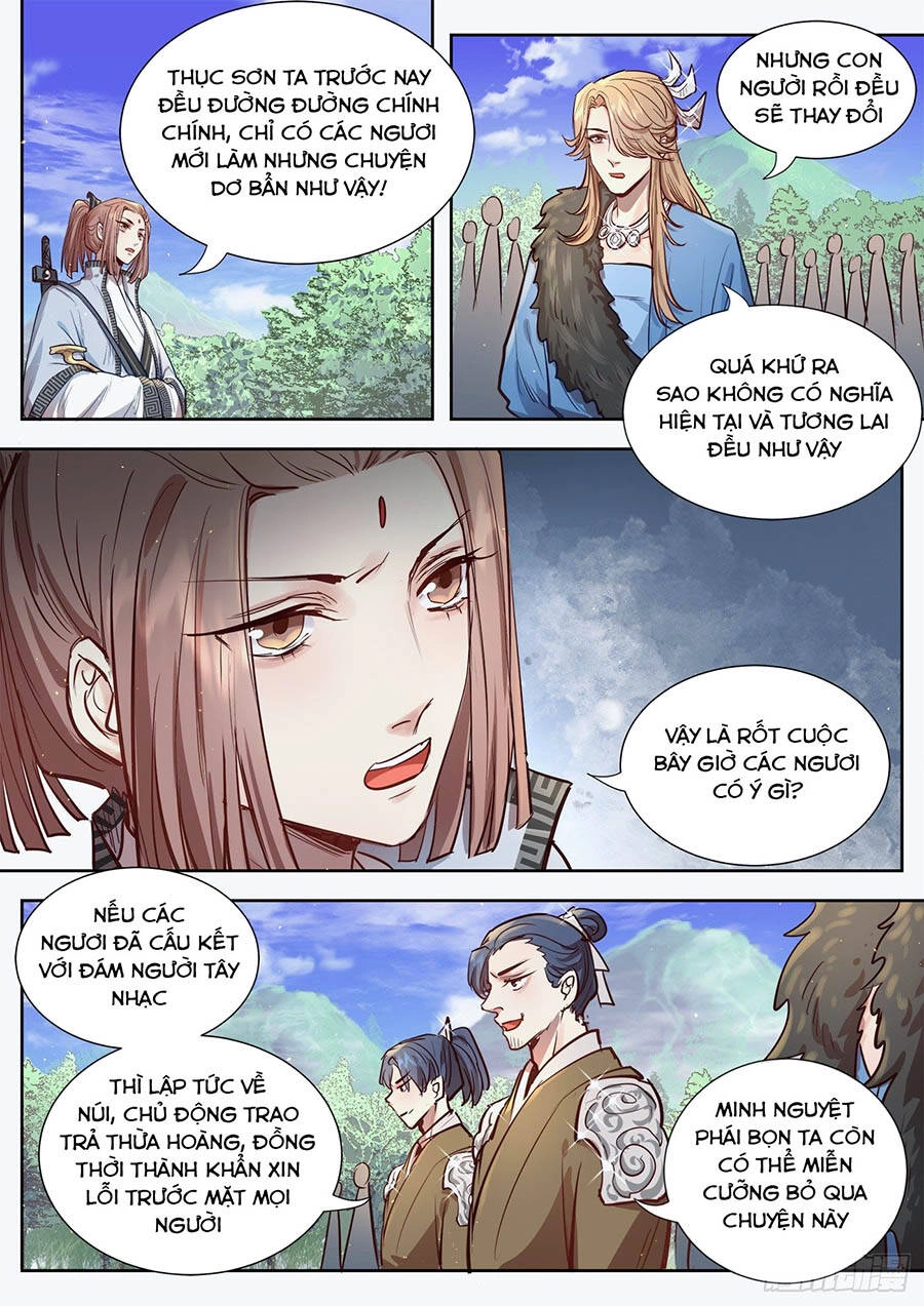 Luôn Có Yêu Quái Chapter 313 - 6