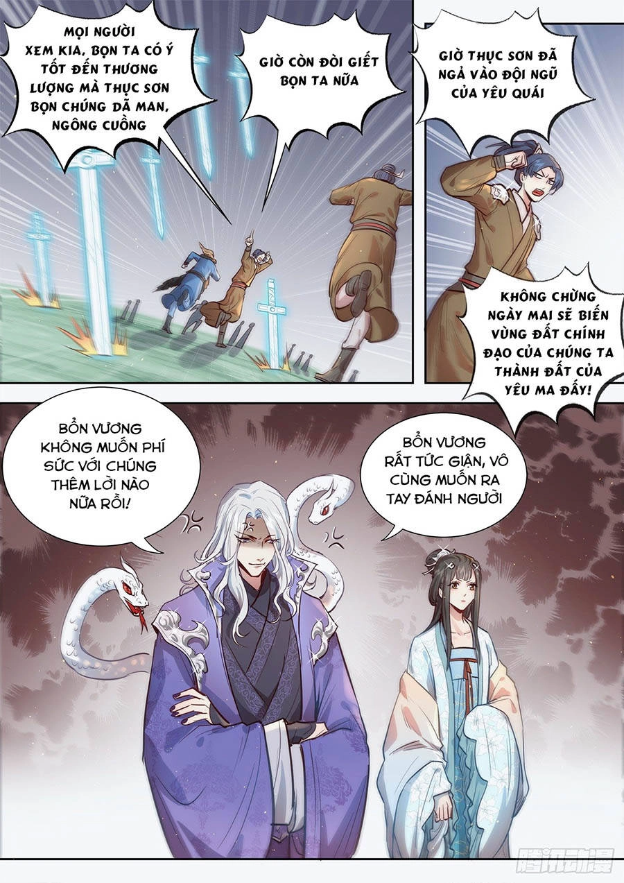 Luôn Có Yêu Quái Chapter 313 - 8