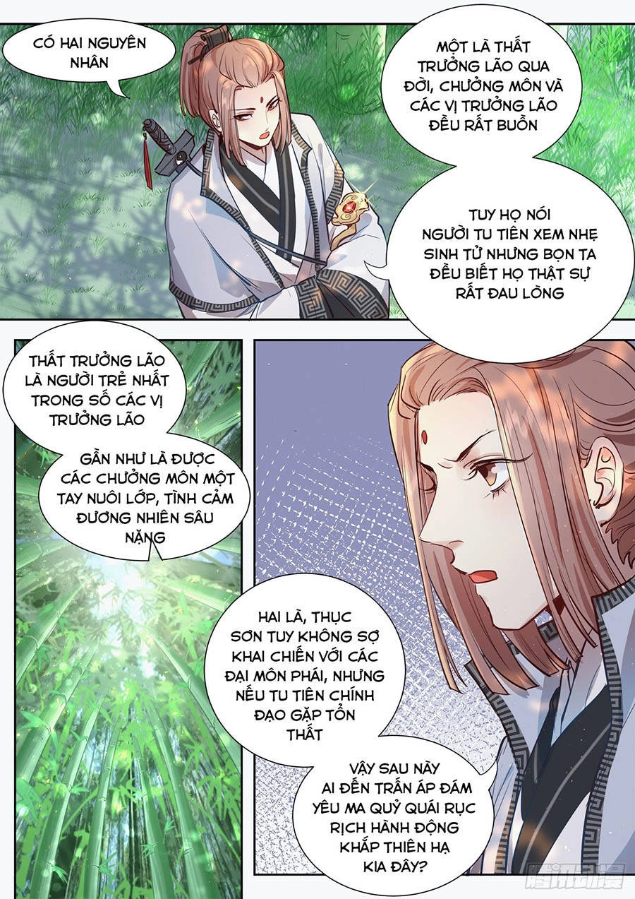 Luôn Có Yêu Quái Chapter 314 - 4