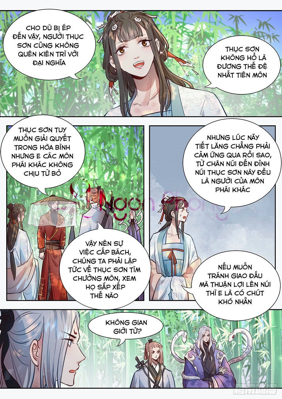 Luôn Có Yêu Quái Chapter 314 - 5