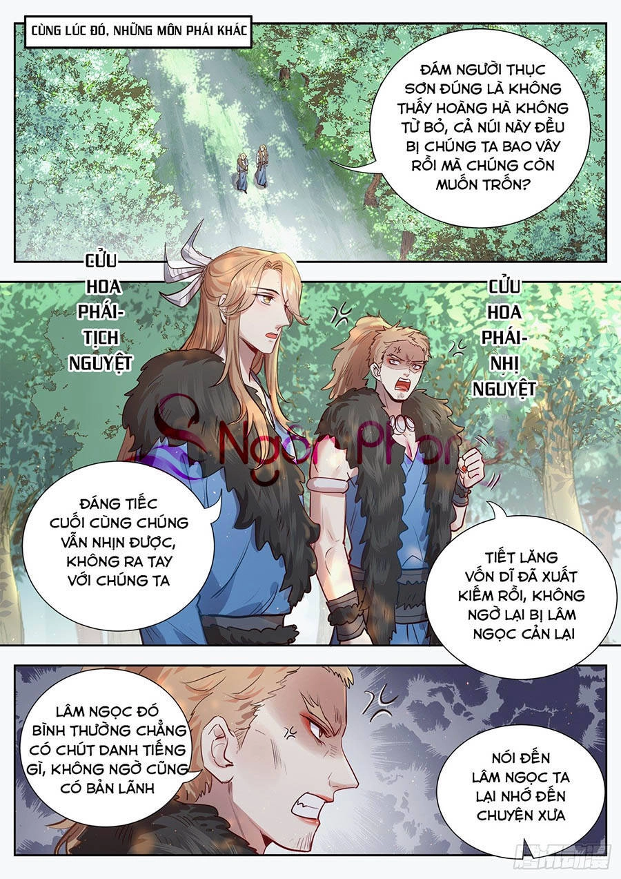 Luôn Có Yêu Quái Chapter 314 - 8