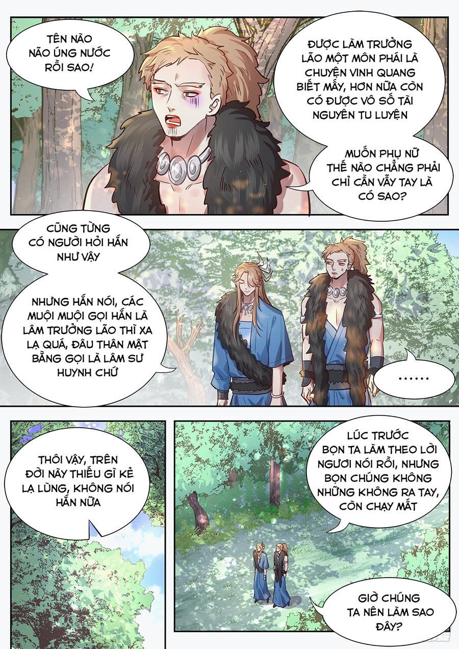 Luôn Có Yêu Quái Chapter 314 - 10