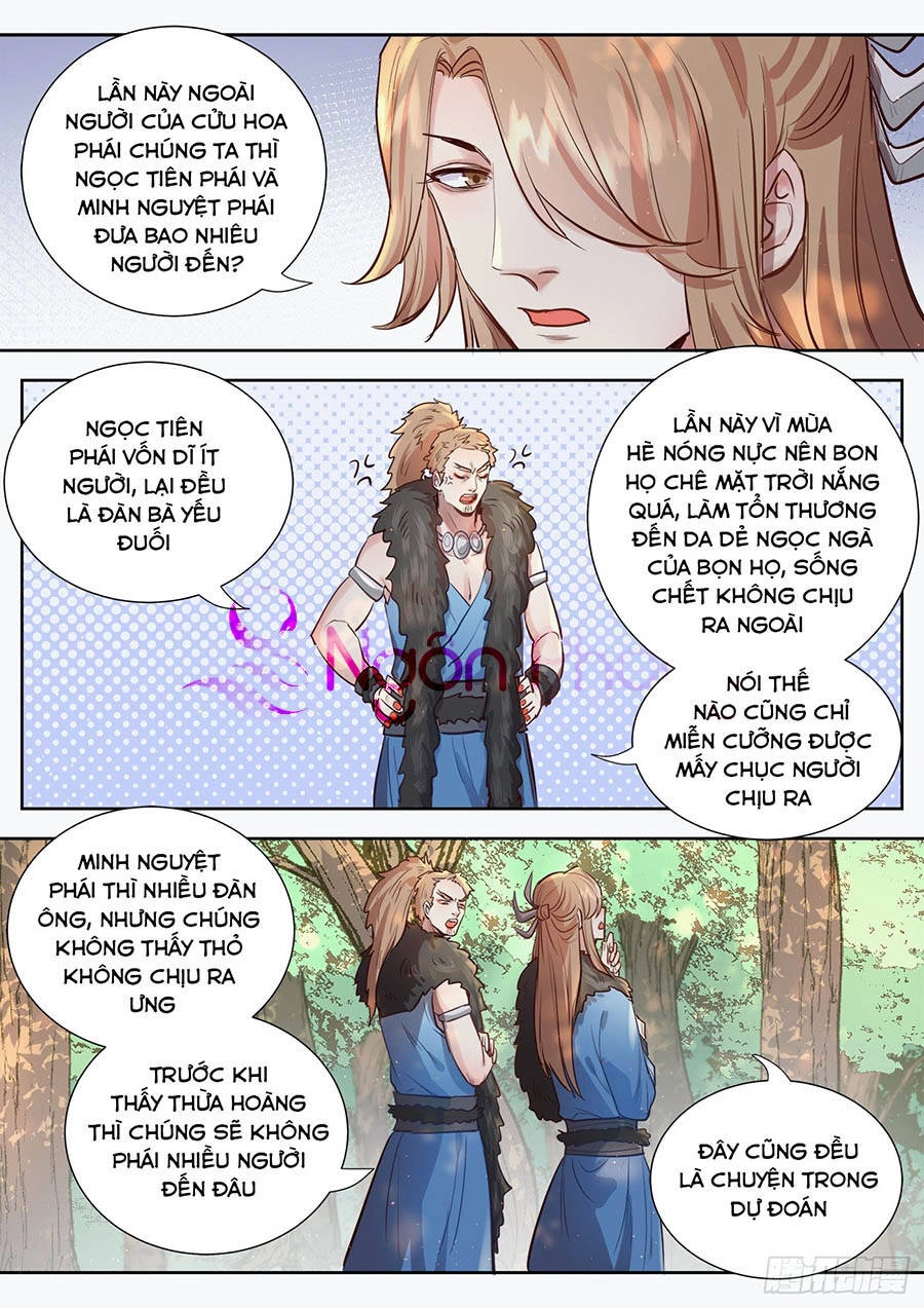 Luôn Có Yêu Quái Chapter 314 - 11