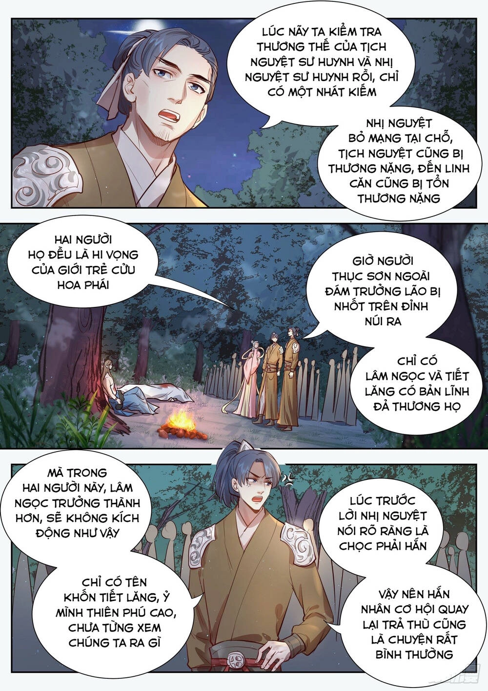 Luôn Có Yêu Quái Chapter 315 - 3