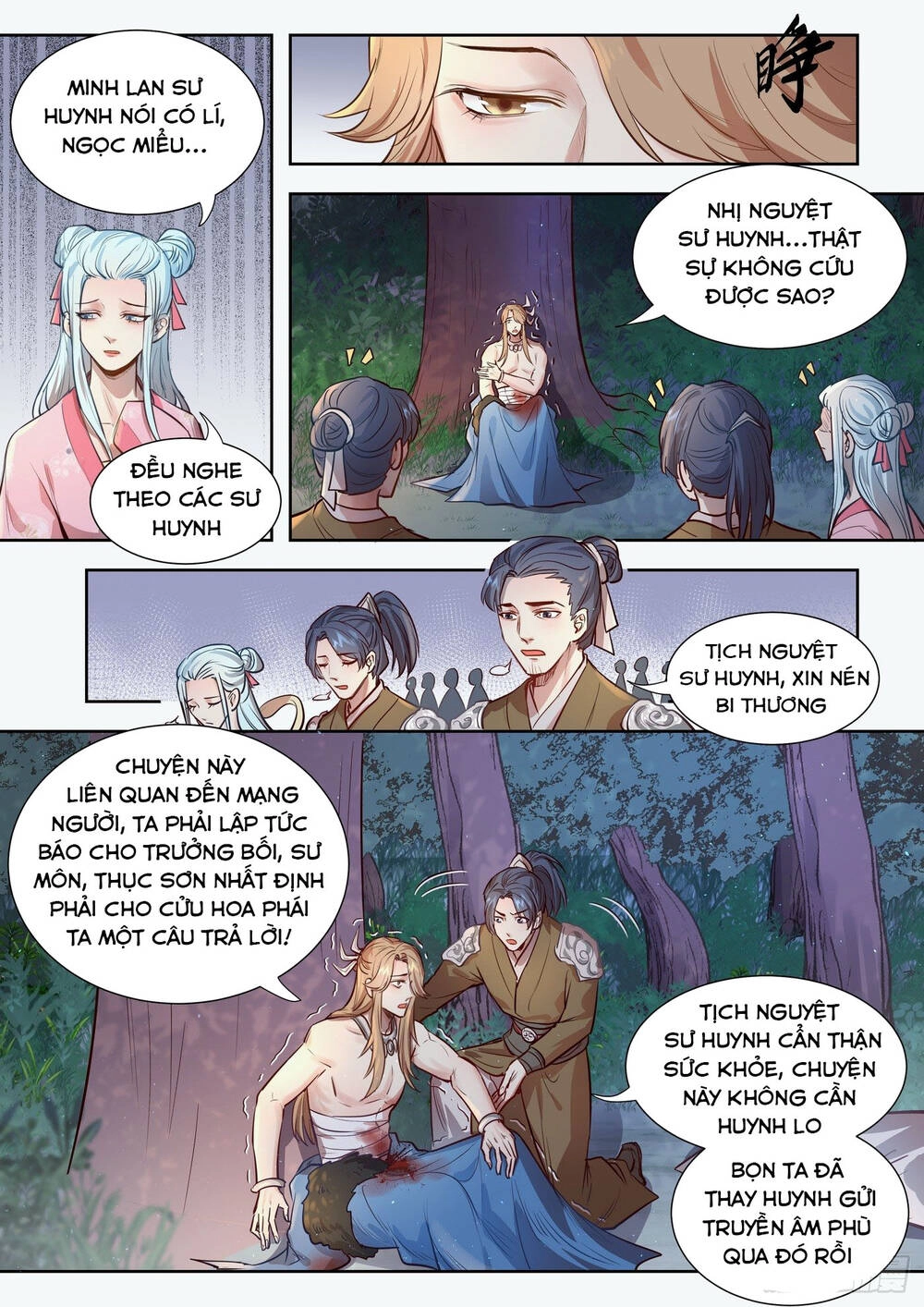 Luôn Có Yêu Quái Chapter 315 - 5