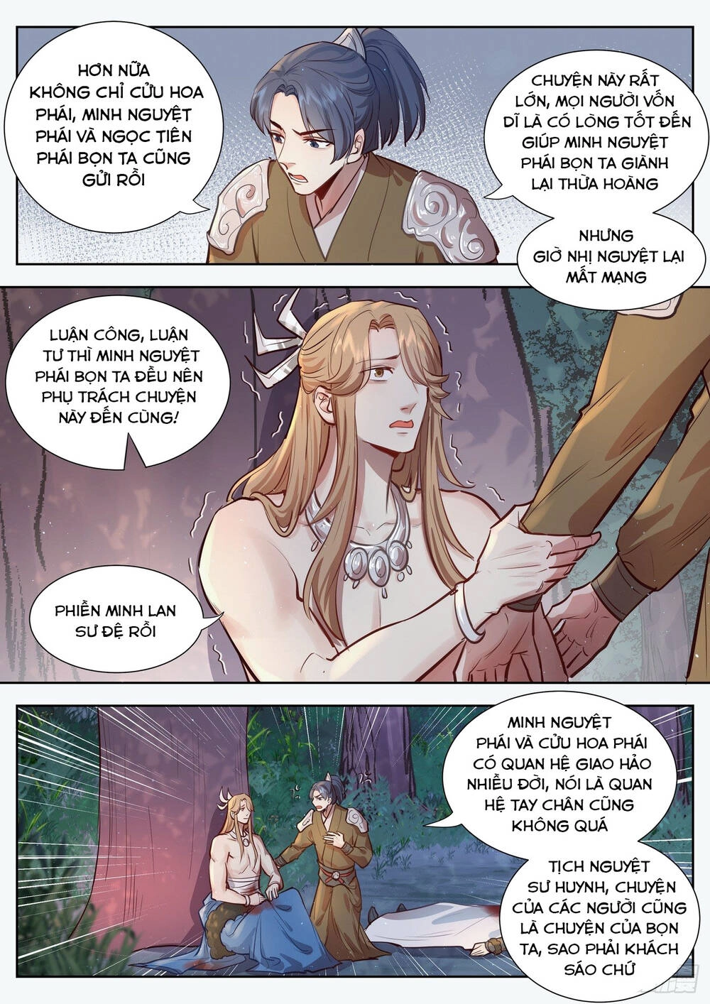 Luôn Có Yêu Quái Chapter 315 - 6
