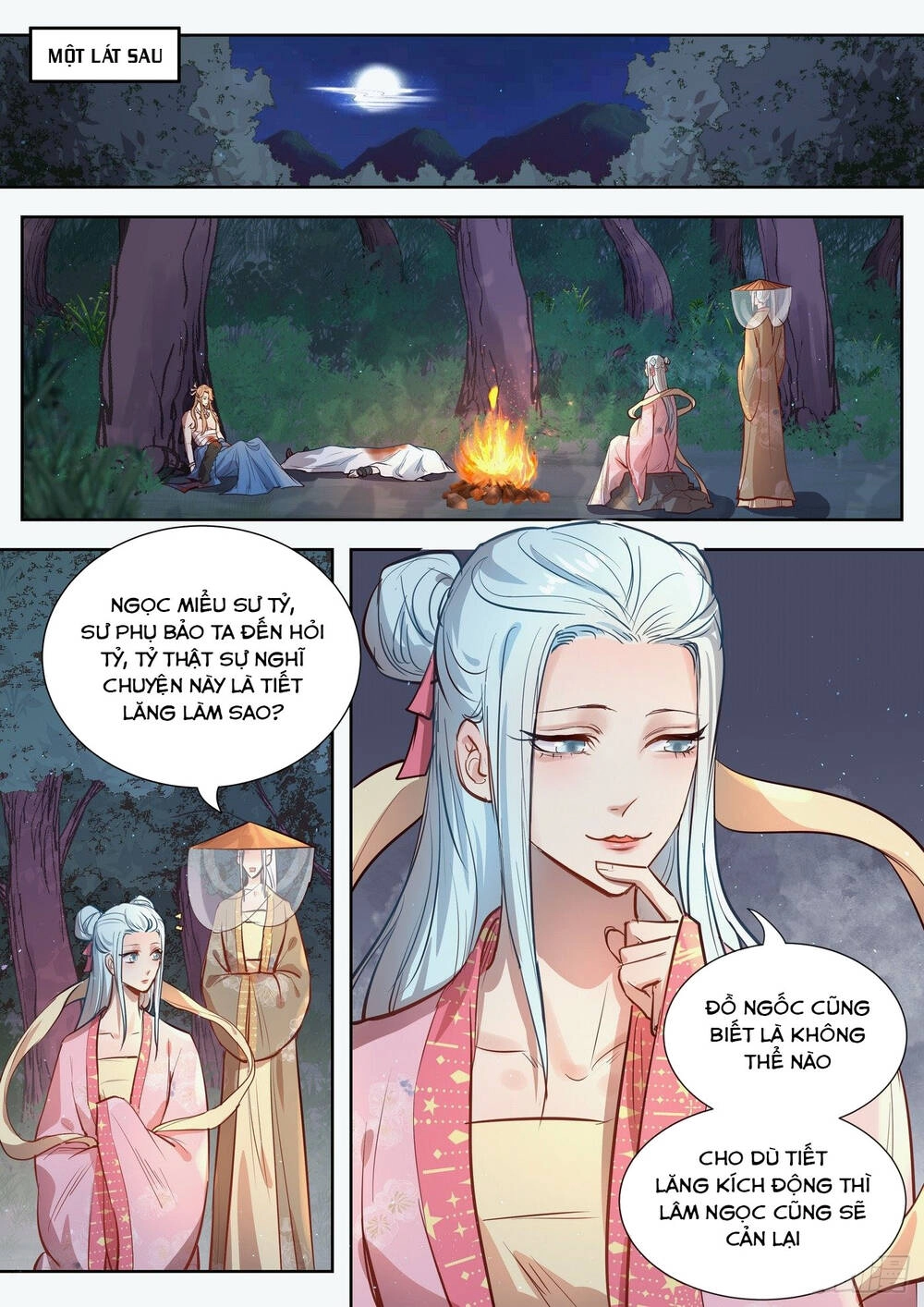Luôn Có Yêu Quái Chapter 315 - 8