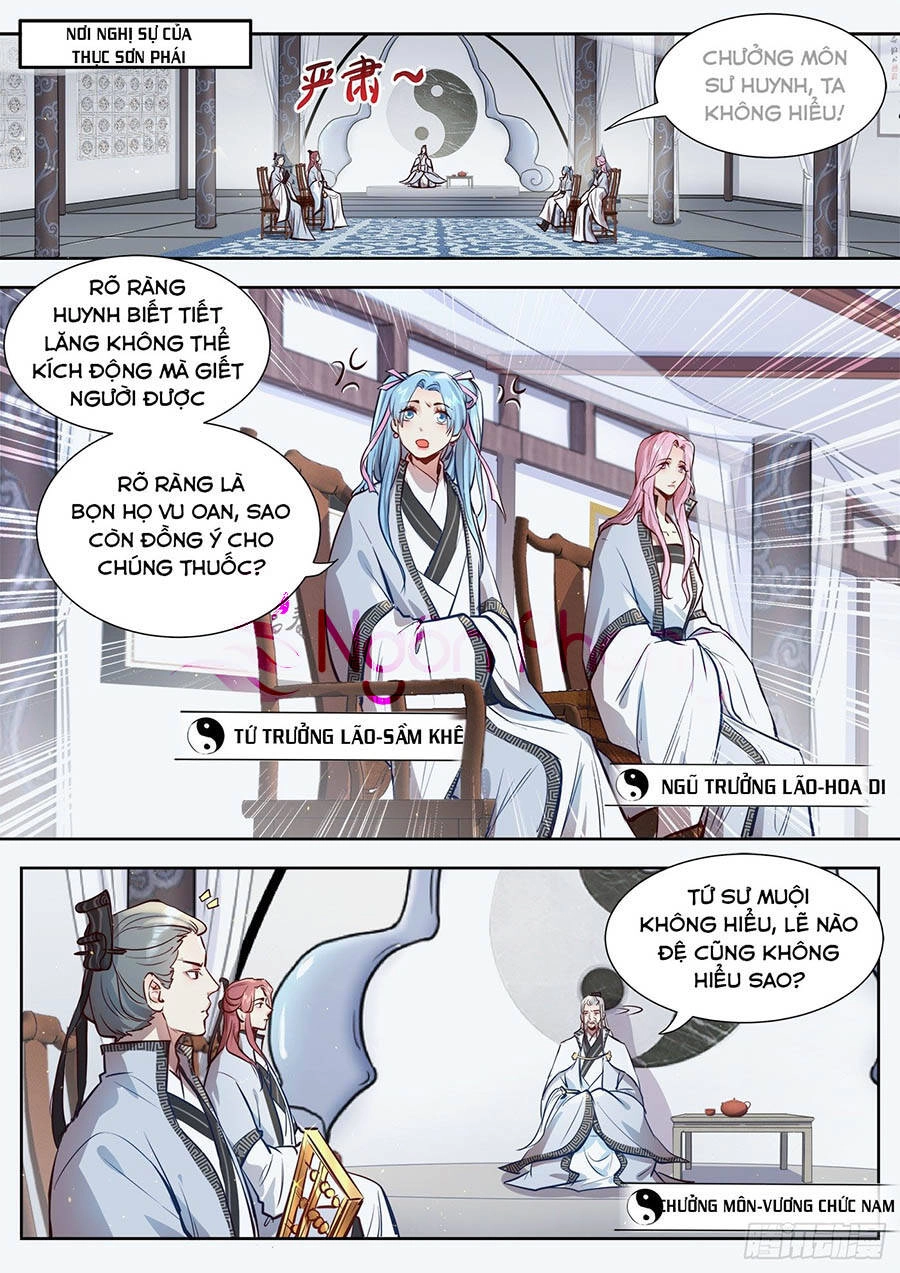 Luôn Có Yêu Quái Chapter 316 - 2