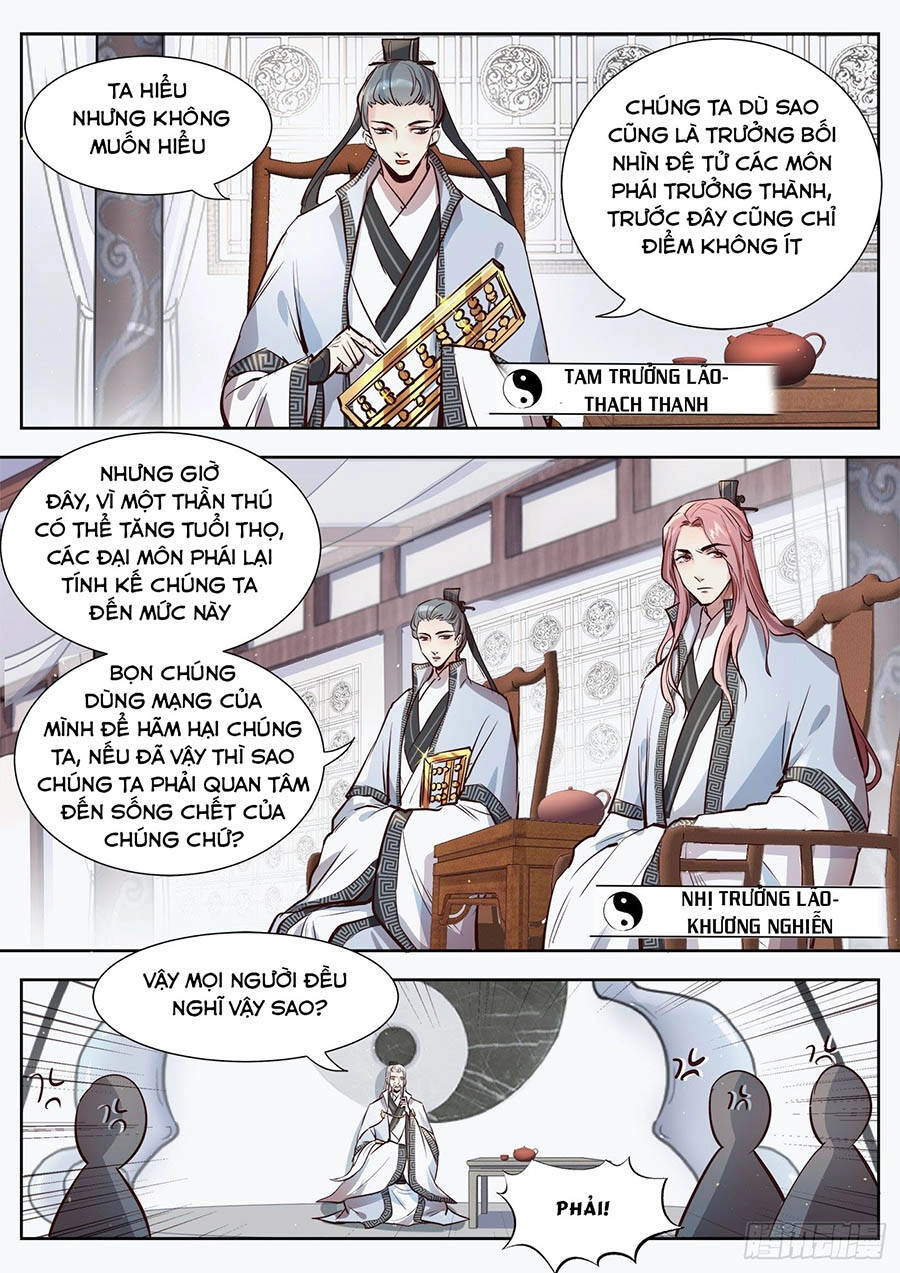 Luôn Có Yêu Quái Chapter 316 - 3