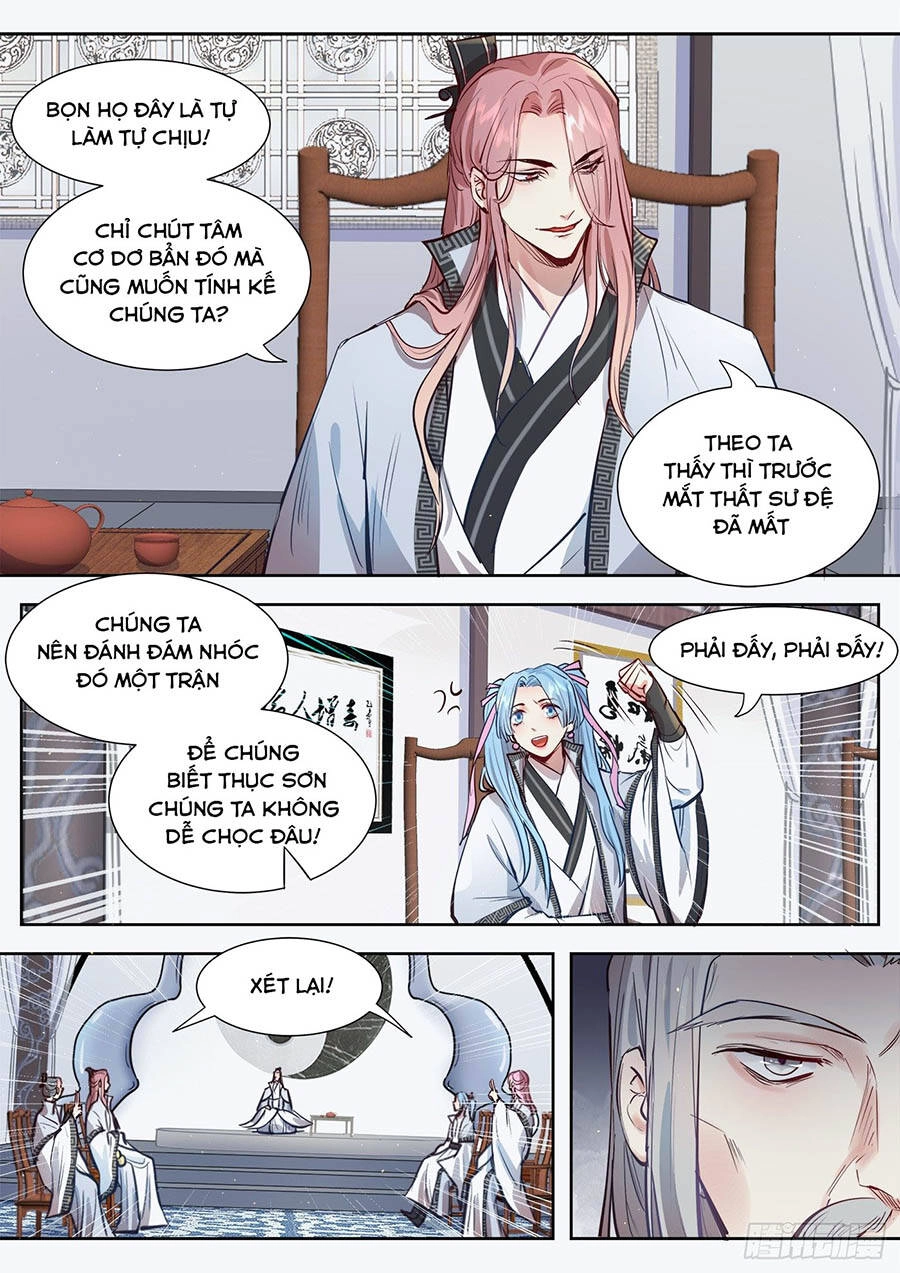 Luôn Có Yêu Quái Chapter 316 - 4