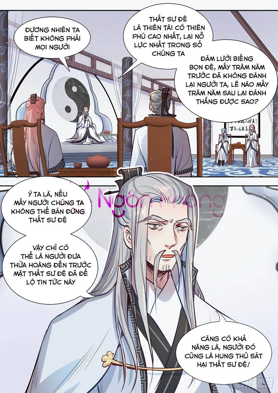 Luôn Có Yêu Quái Chapter 316 - 9