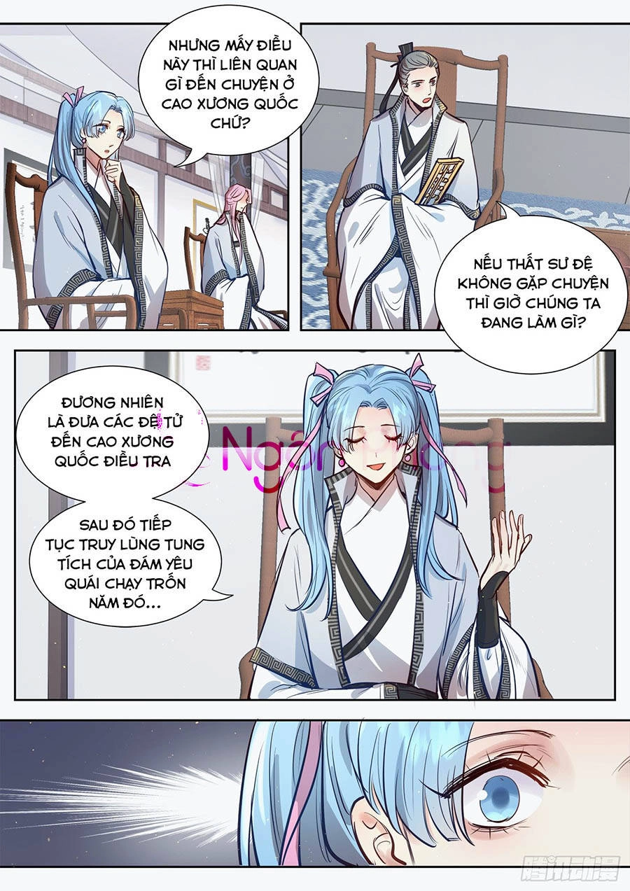 Luôn Có Yêu Quái Chapter 316 - 10