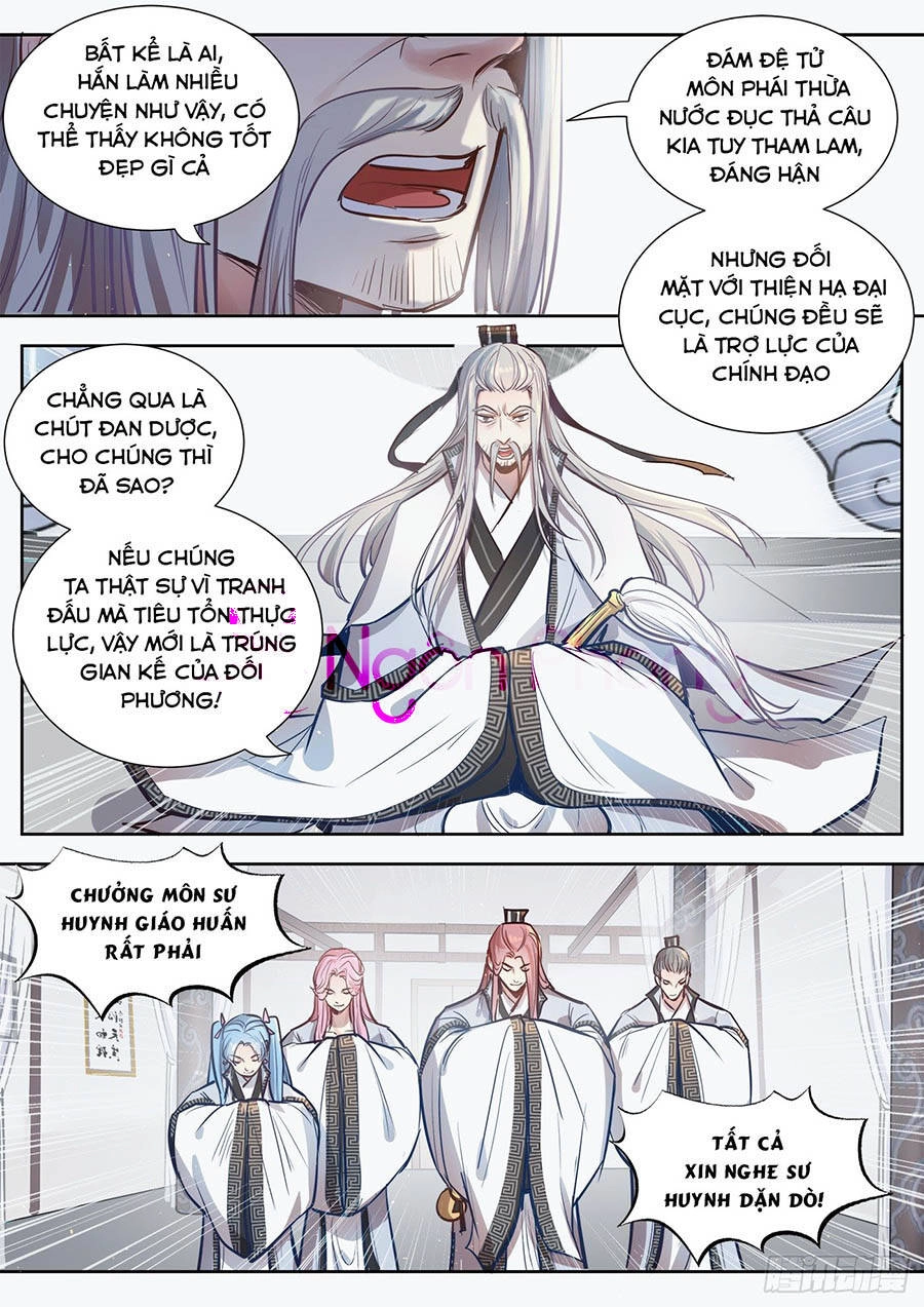 Luôn Có Yêu Quái Chapter 316 - 12