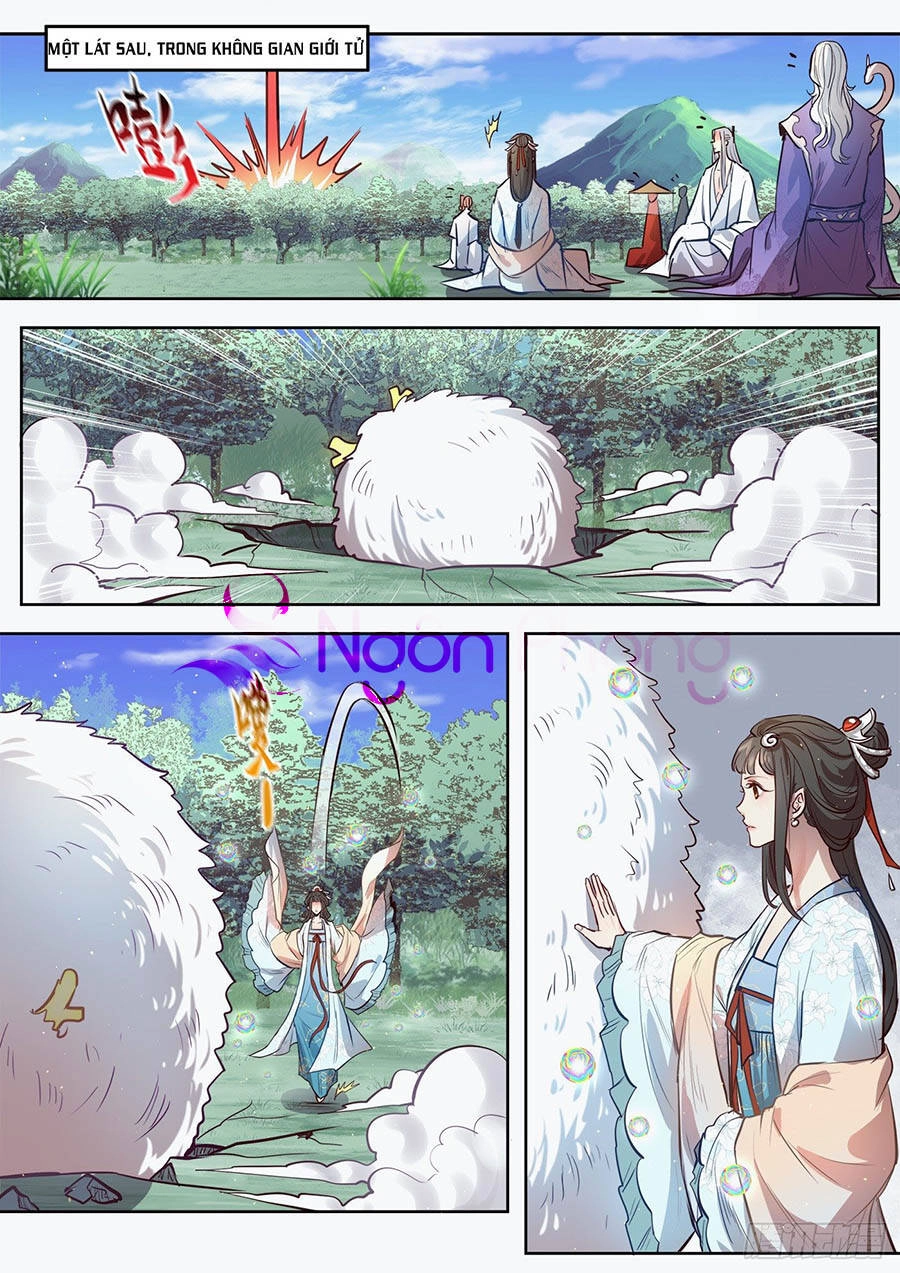 Luôn Có Yêu Quái Chapter 317 - 3