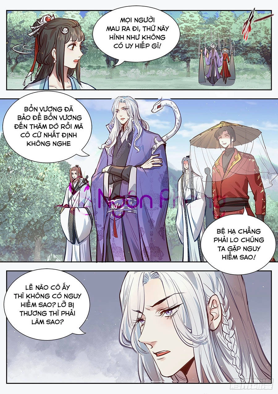 Luôn Có Yêu Quái Chapter 317 - 4