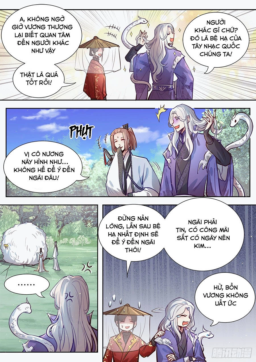Luôn Có Yêu Quái Chapter 317 - 5