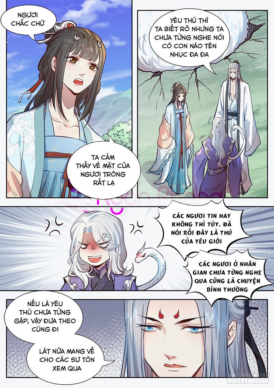 Luôn Có Yêu Quái Chapter 317 - 8