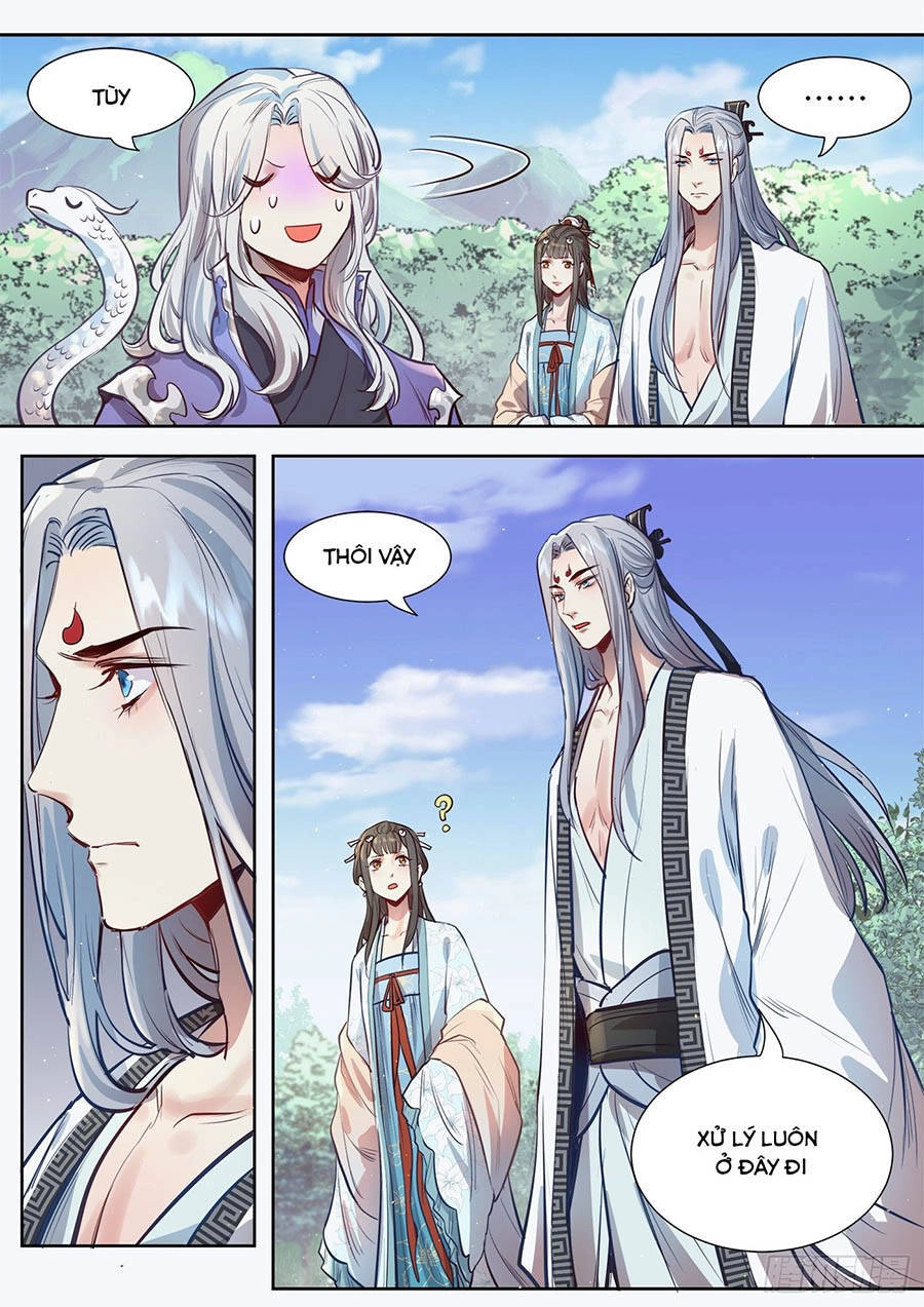 Luôn Có Yêu Quái Chapter 317 - 9