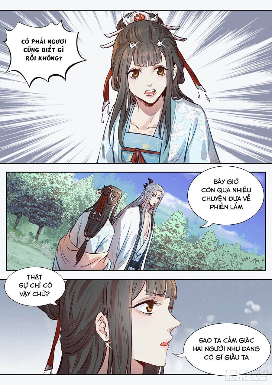 Luôn Có Yêu Quái Chapter 317 - 10