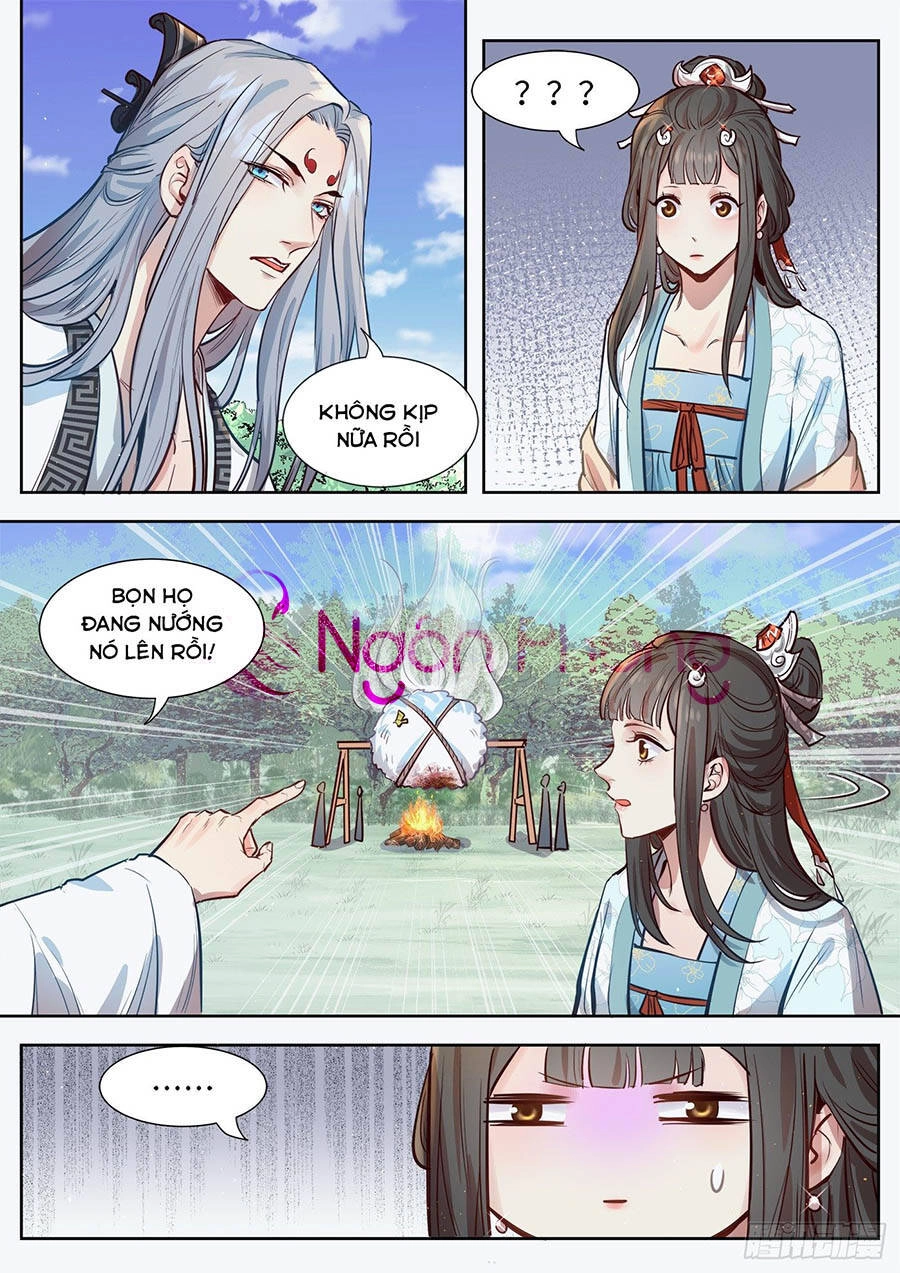 Luôn Có Yêu Quái Chapter 317 - 11