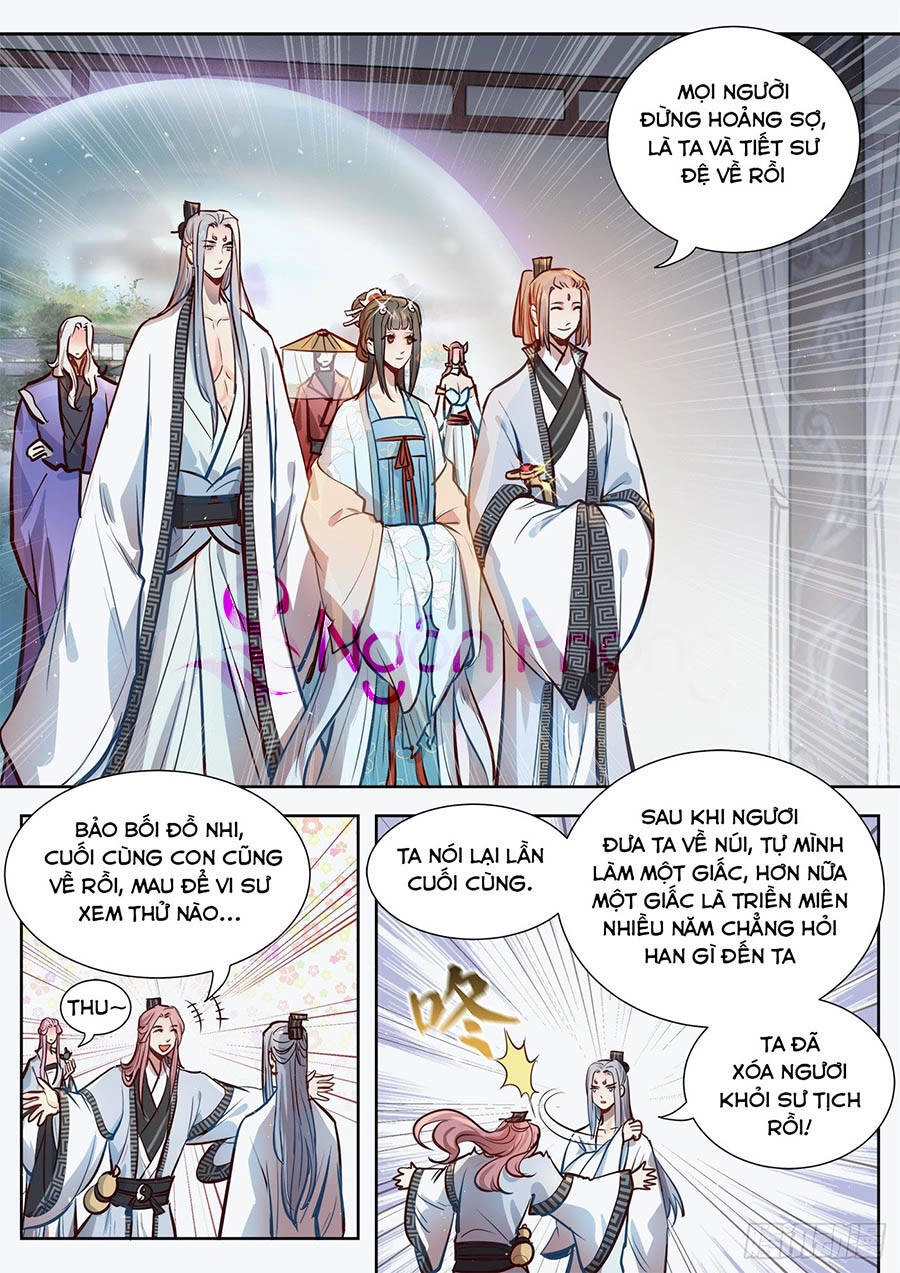 Luôn Có Yêu Quái Chapter 318 - 3