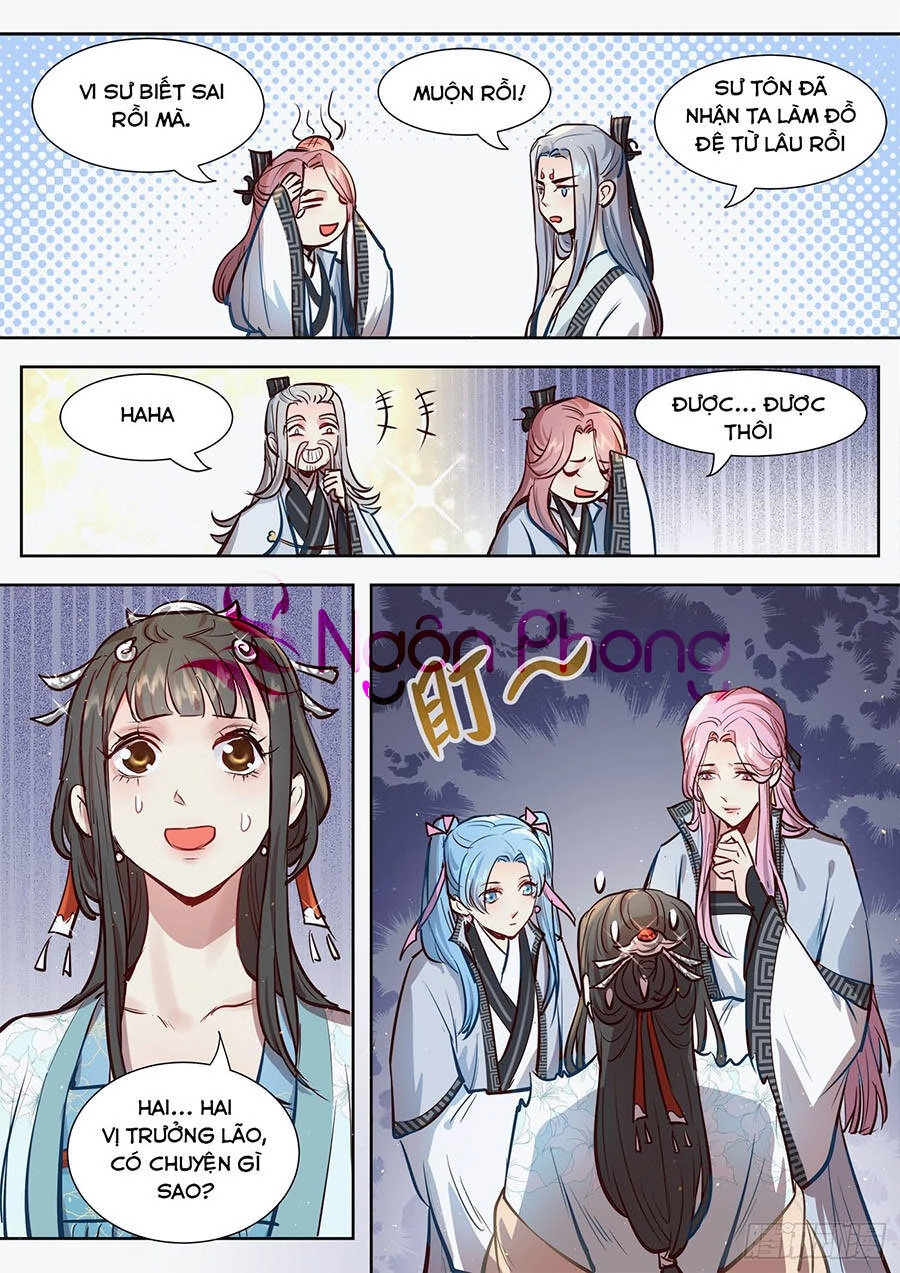 Luôn Có Yêu Quái Chapter 318 - 4