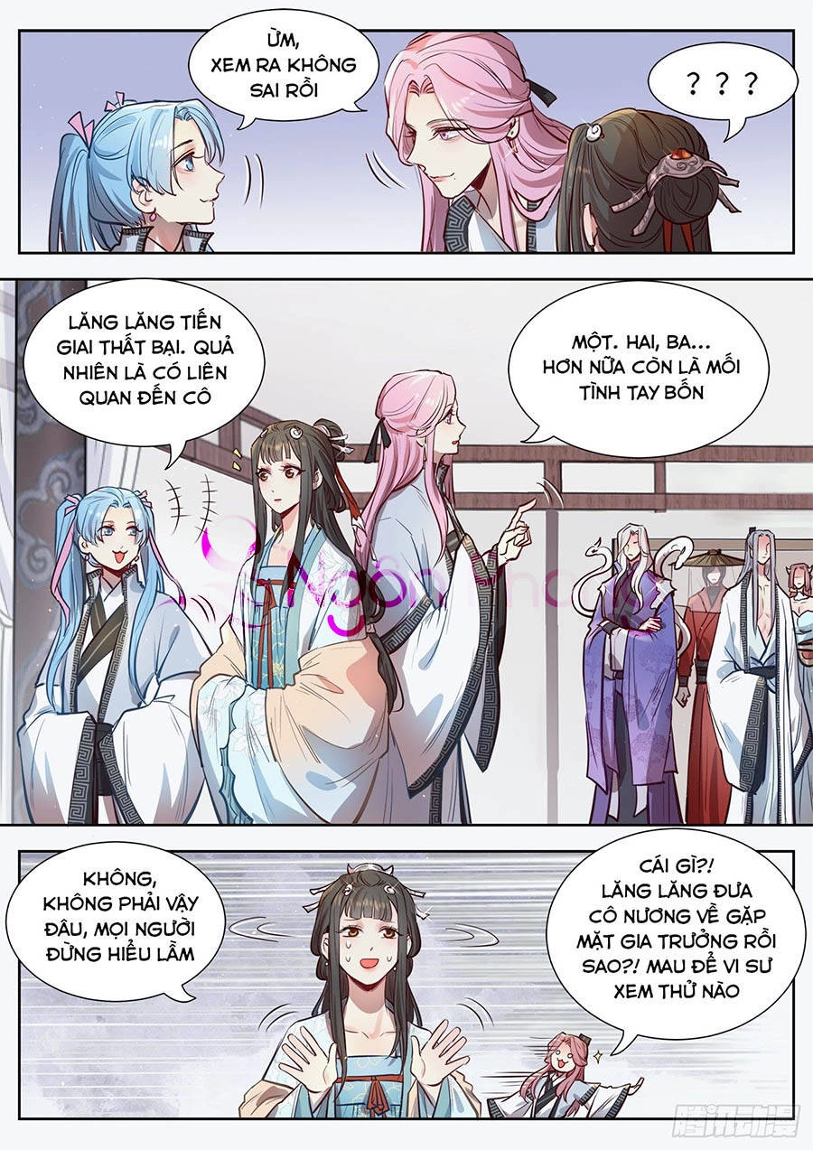 Luôn Có Yêu Quái Chapter 318 - 5