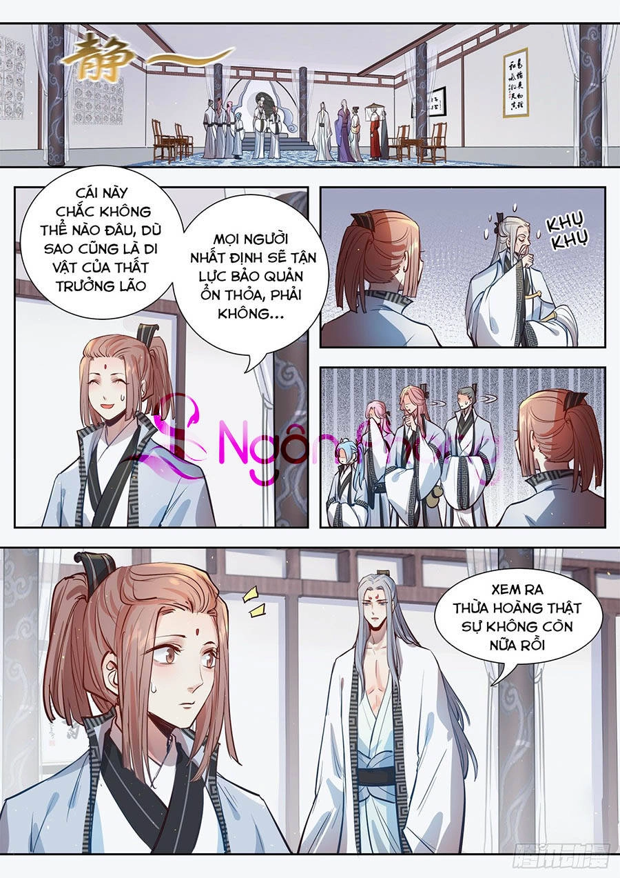 Luôn Có Yêu Quái Chapter 319 - 2