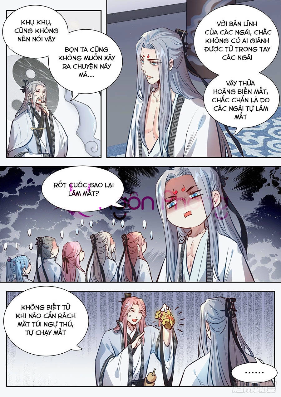 Luôn Có Yêu Quái Chapter 319 - 3