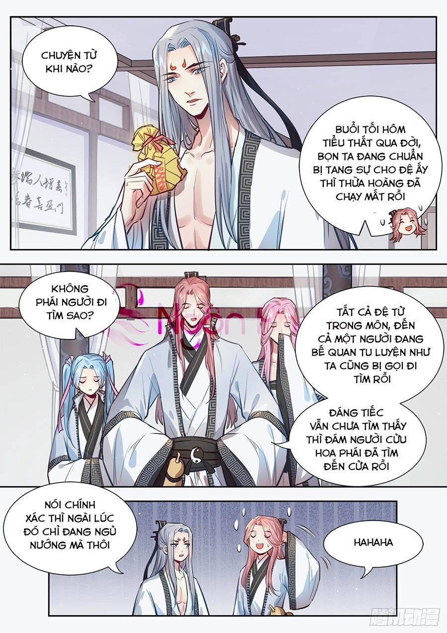 Luôn Có Yêu Quái Chapter 319 - 4