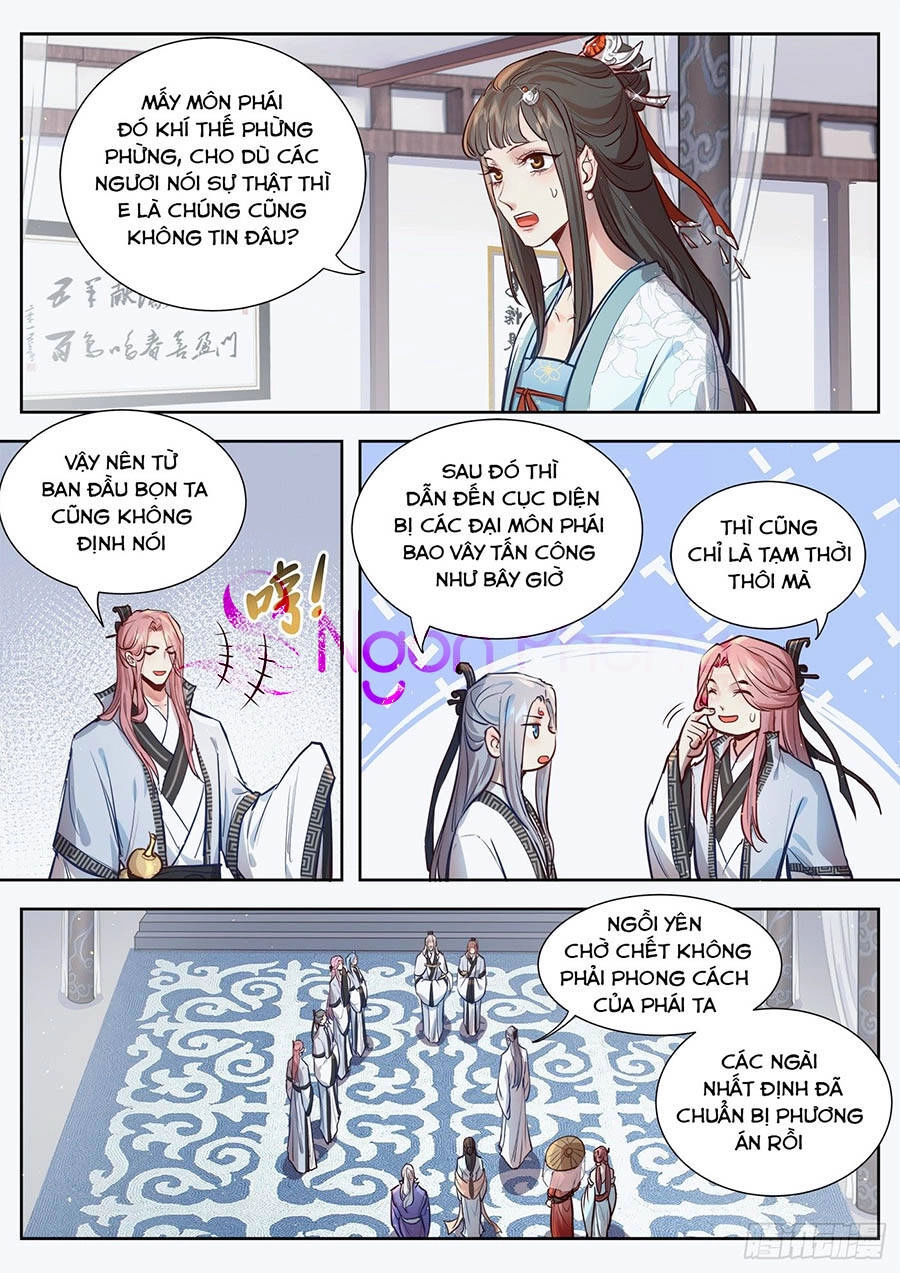 Luôn Có Yêu Quái Chapter 319 - 5