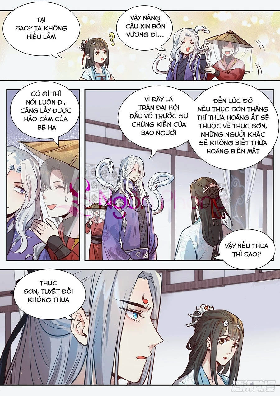 Luôn Có Yêu Quái Chapter 319 - 8