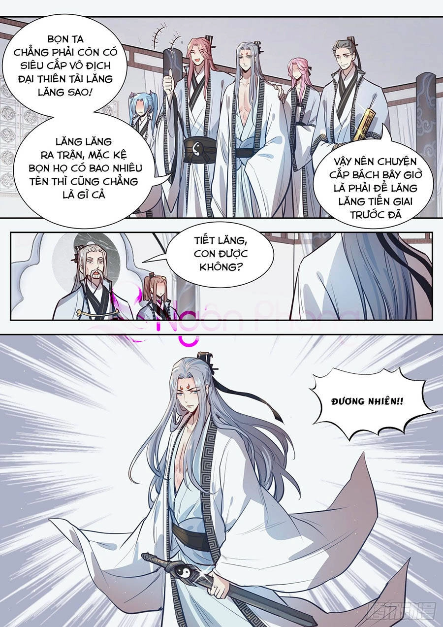 Luôn Có Yêu Quái Chapter 319 - 10