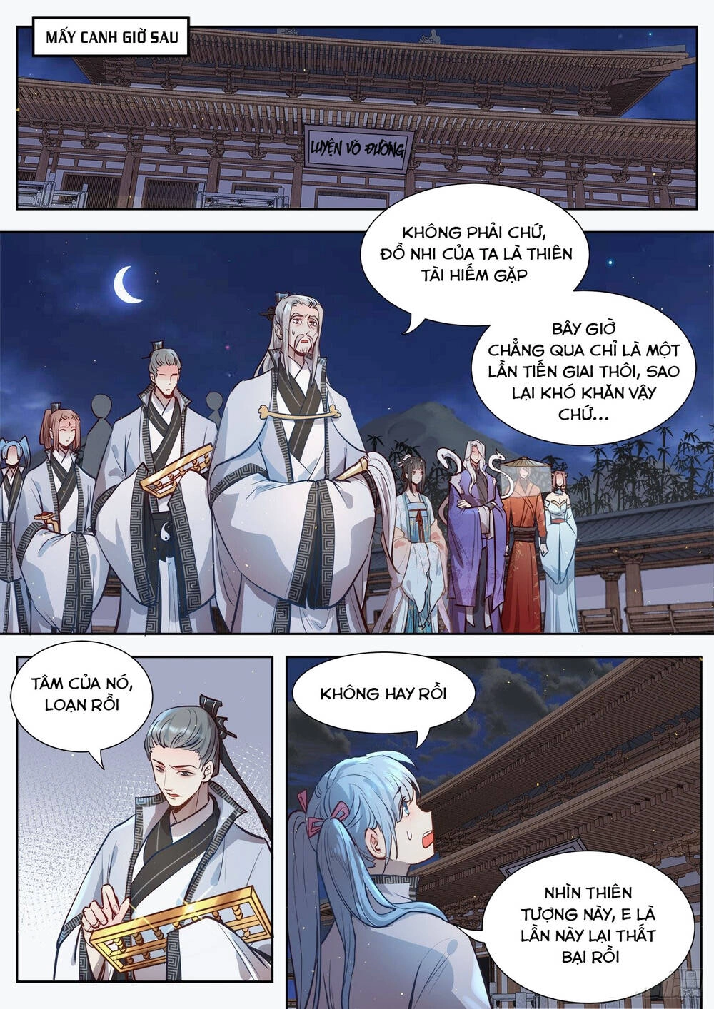 Luôn Có Yêu Quái Chapter 320 - 2