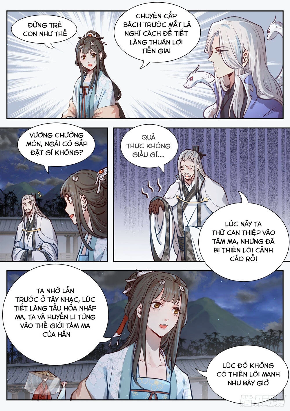 Luôn Có Yêu Quái Chapter 320 - 4