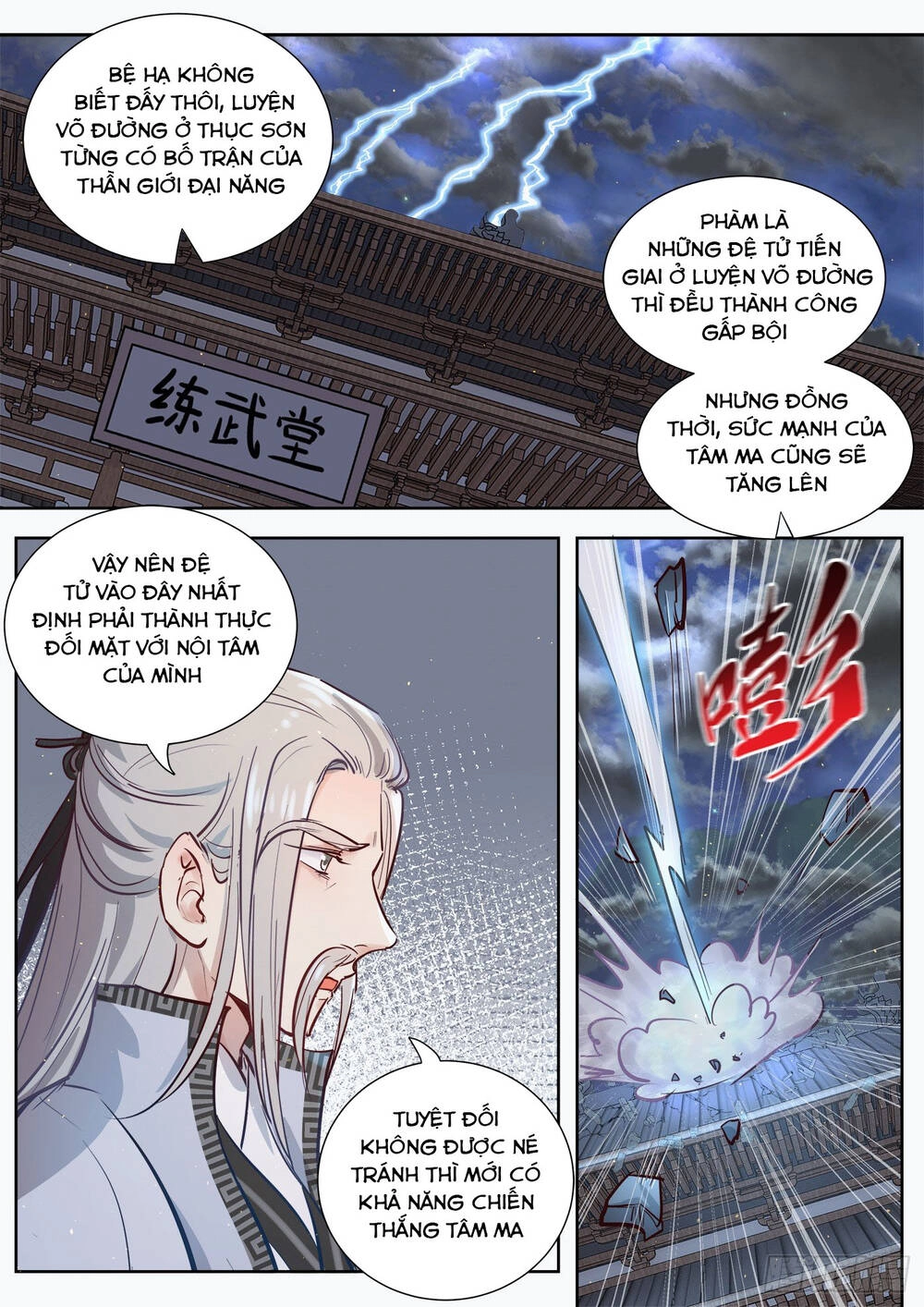 Luôn Có Yêu Quái Chapter 320 - 5