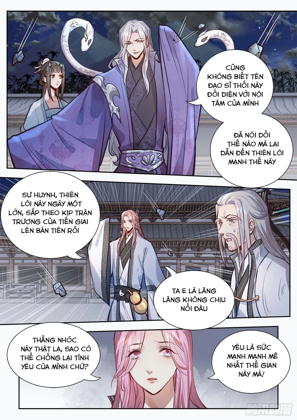 Luôn Có Yêu Quái Chapter 320 - 6