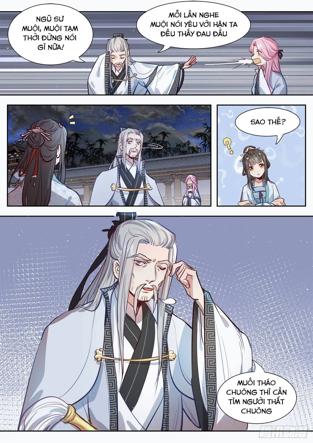 Luôn Có Yêu Quái Chapter 320 - 7