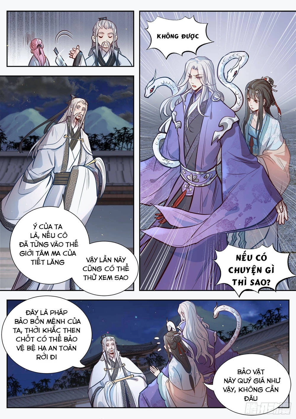 Luôn Có Yêu Quái Chapter 320 - 9