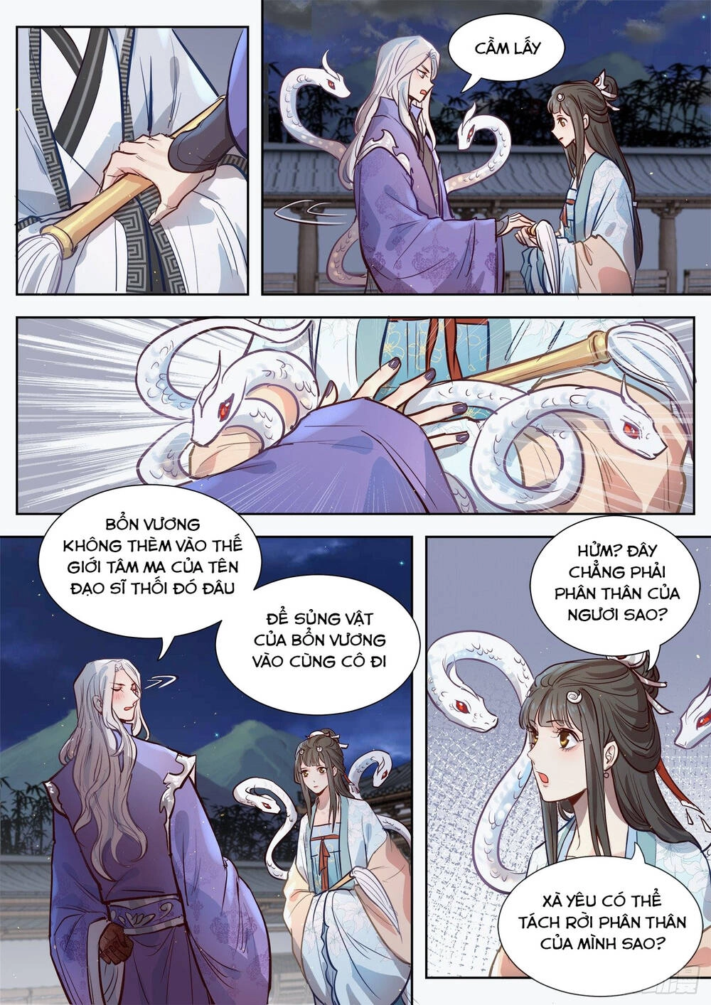 Luôn Có Yêu Quái Chapter 320 - 10