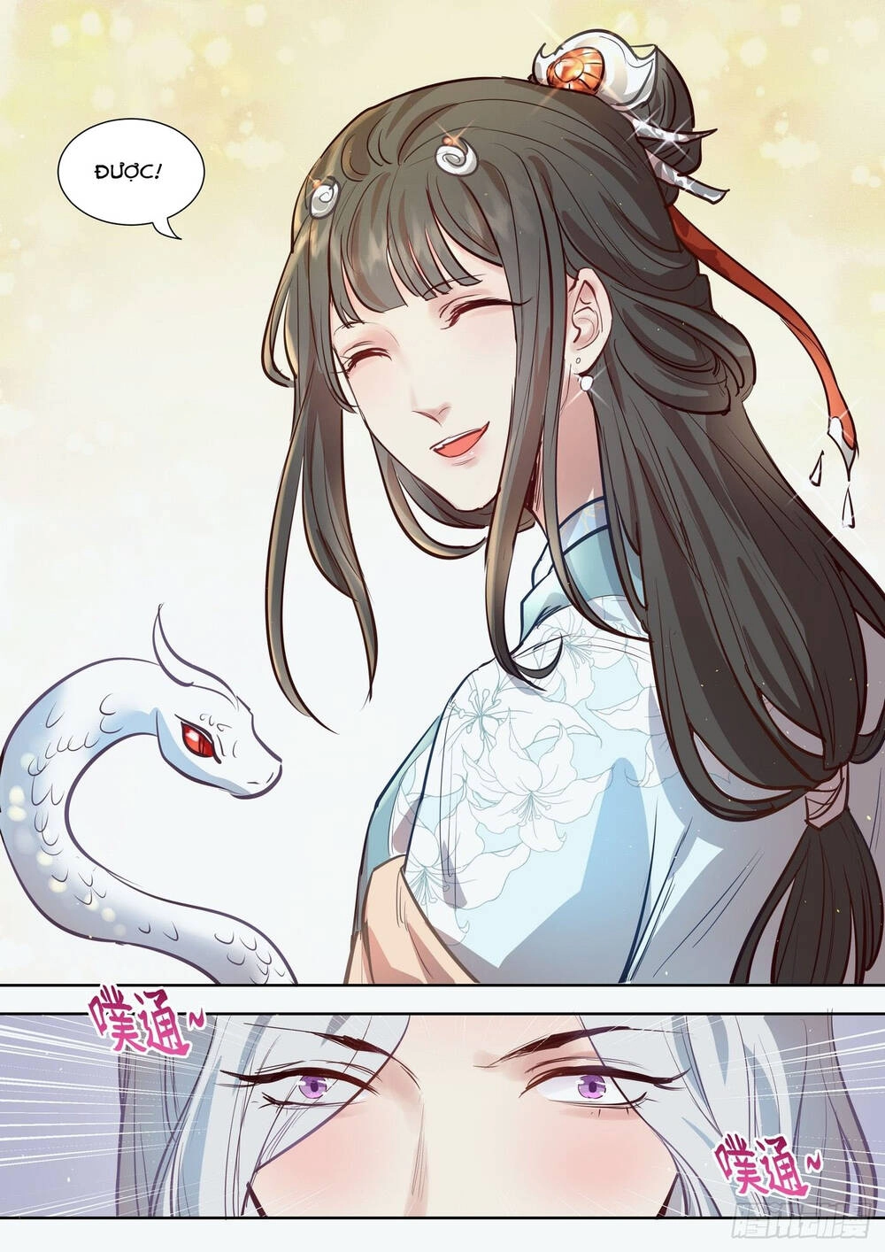 Luôn Có Yêu Quái Chapter 320 - 13