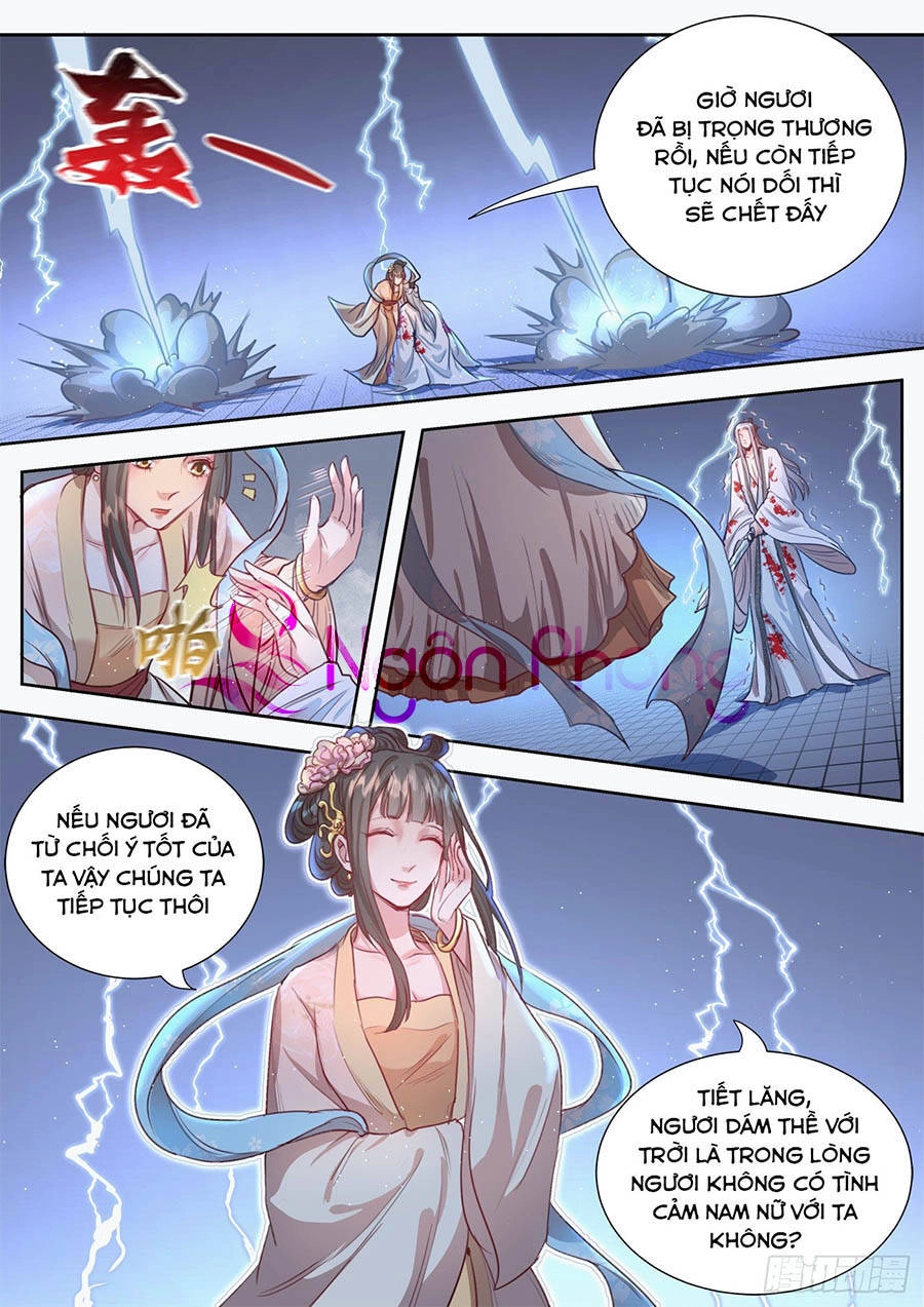 Luôn Có Yêu Quái Chapter 321 - 3