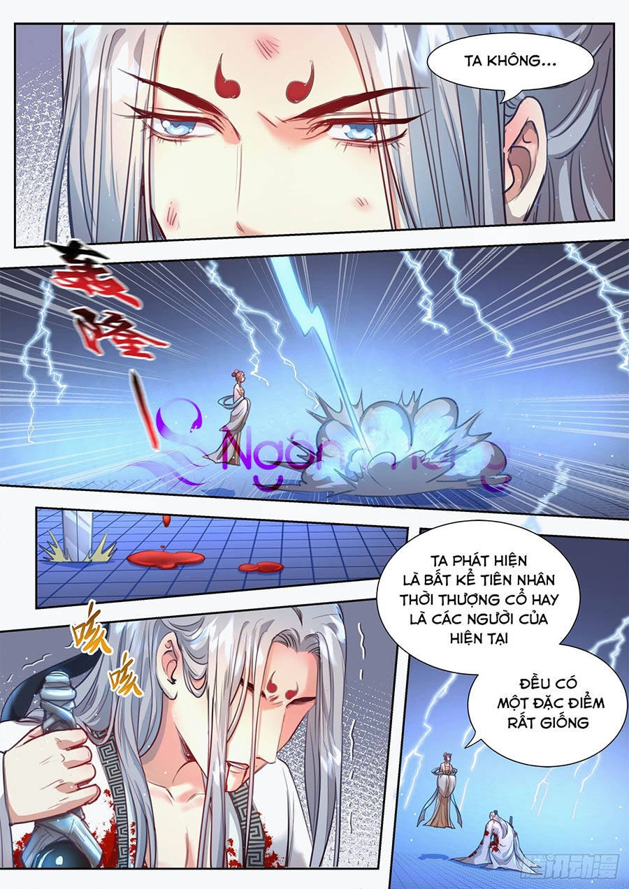 Luôn Có Yêu Quái Chapter 321 - 4