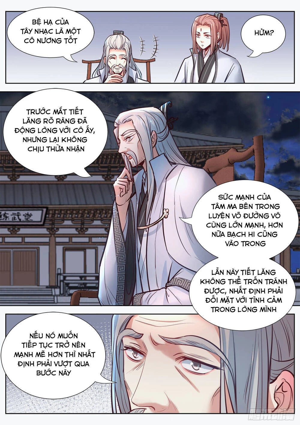Luôn Có Yêu Quái Chapter 323 - 5