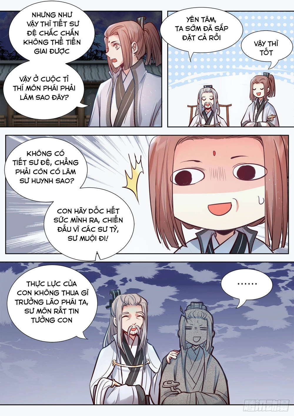 Luôn Có Yêu Quái Chapter 323 - 6