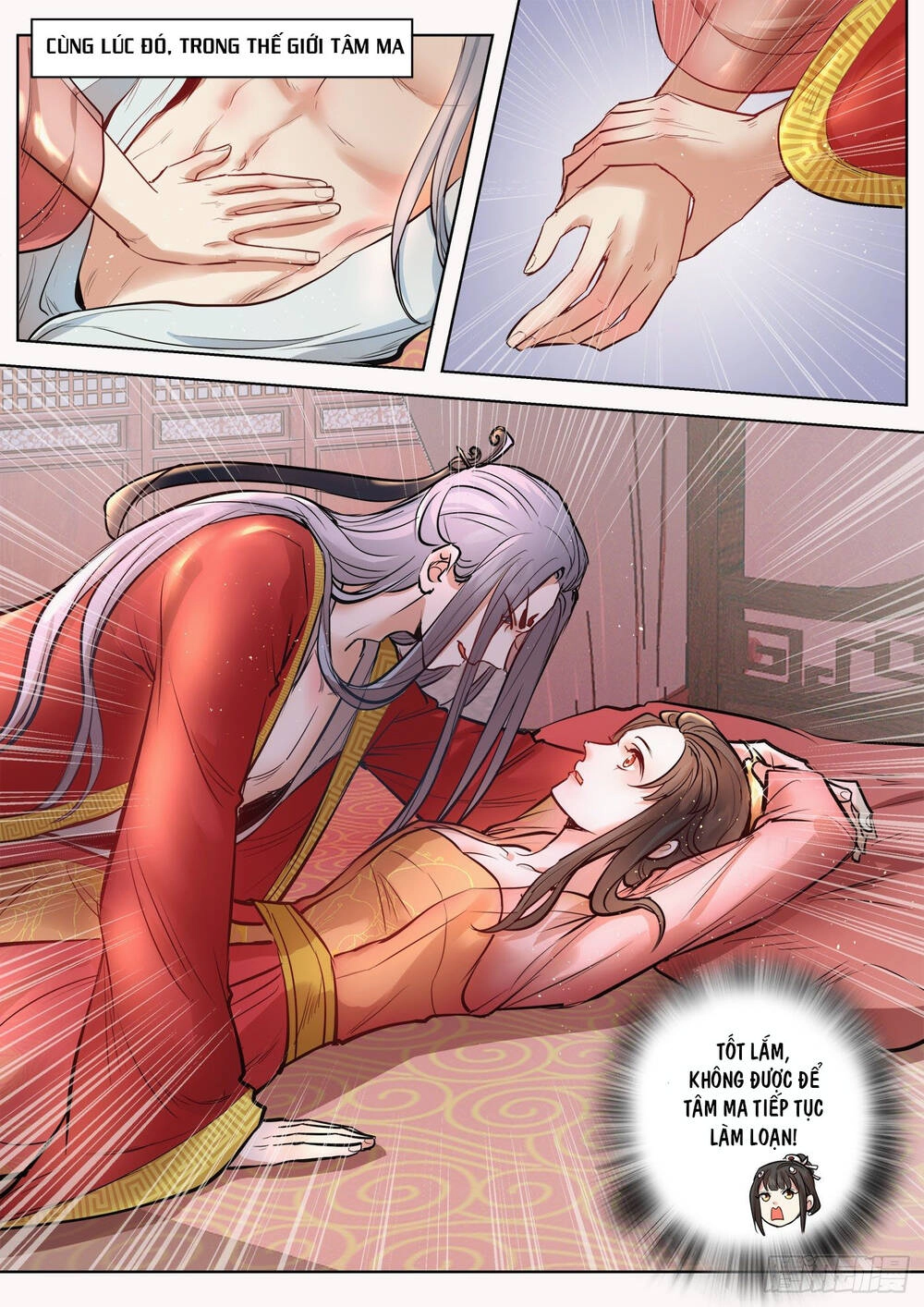 Luôn Có Yêu Quái Chapter 323 - 7