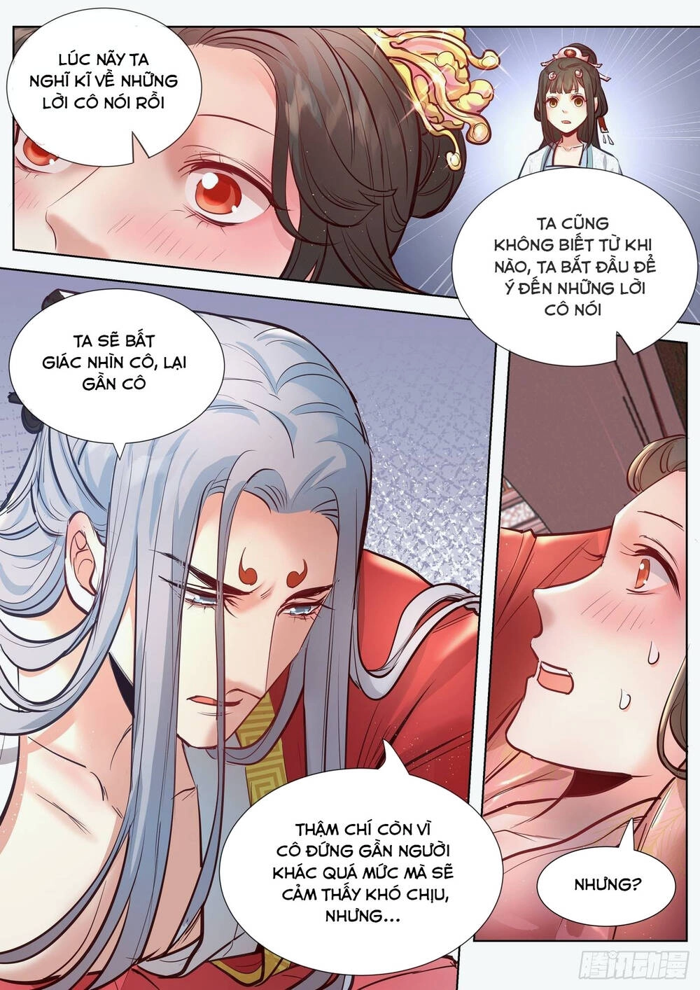 Luôn Có Yêu Quái Chapter 323 - 8